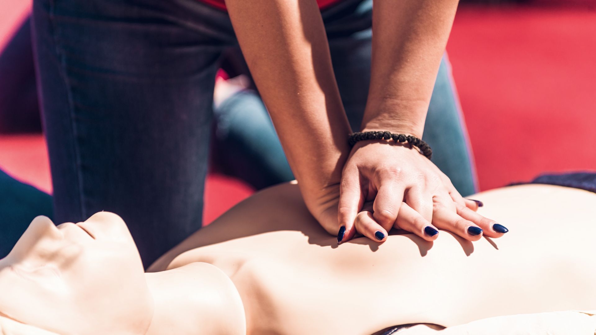 Average Cost of CPR Certification in Irvine